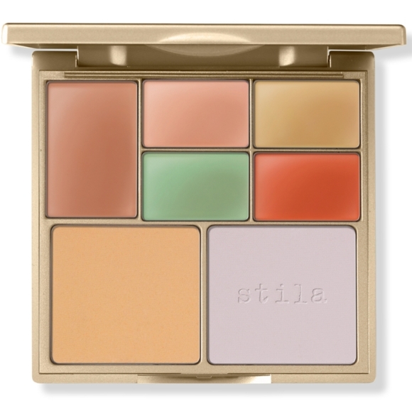 STILA CORRECT & PERFECT ALL-IN-ONE COLOR CORRECTING PALETTE. - Picture 2 of 10